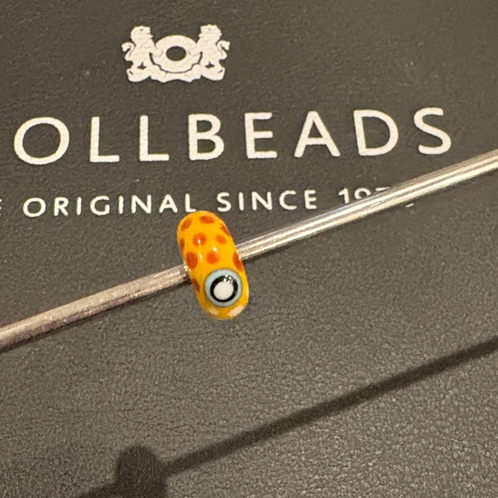 Trollbeads Great Barrier Reef Bead